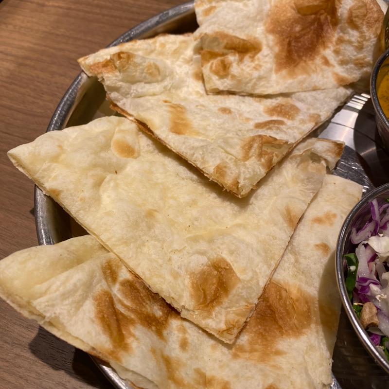 ナン(SPICE MASTER（スパイスマスター）)