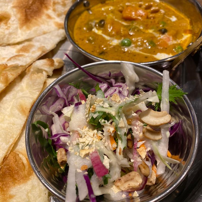 サラダ(SPICE MASTER（スパイスマスター）)