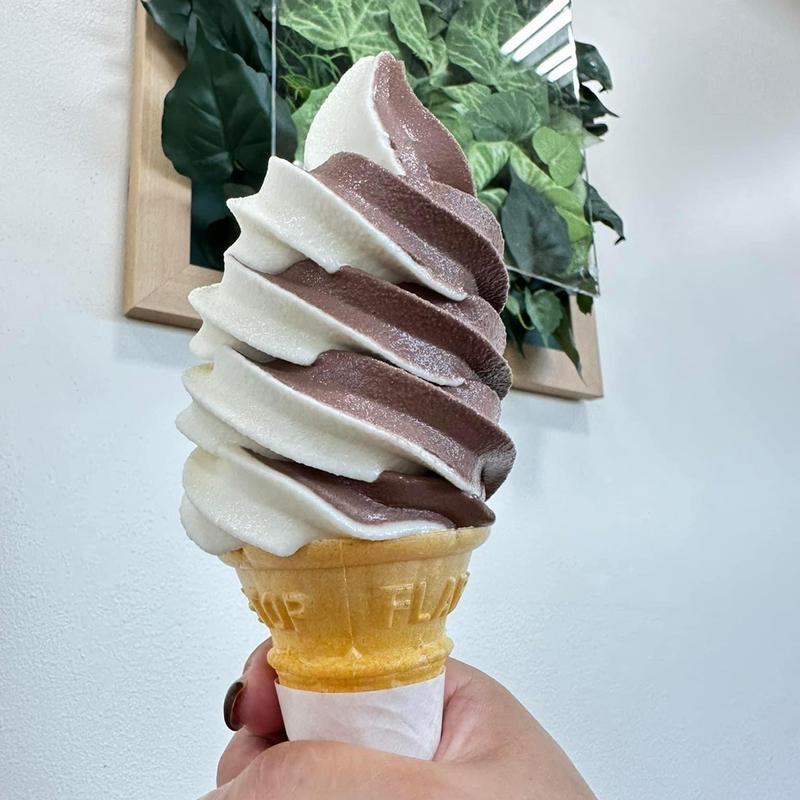 ソフトクリーム M(リトルマーメイド 高円寺)