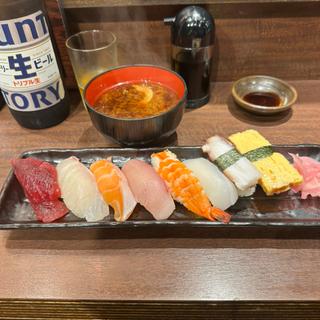 にぎり盛(豪快 立ち寿司 難波南海通り店 )