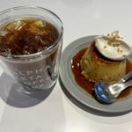 プリン(ALPHA BETA COFFEE CLUB 自由が丘駅前店)