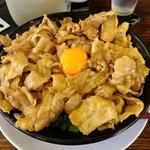 超肉まぜそば(らーめんブッチャー 焼津店 )
