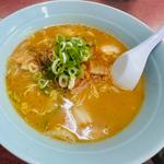 スタミナラーメン（醤油味）