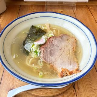 塩中華そば(らーめんあたりや)