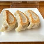焼き餃子3個(らーめんあたりや)