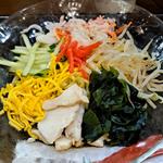 冷やし中華限定(すずらん 那覇メインプレイス店)
