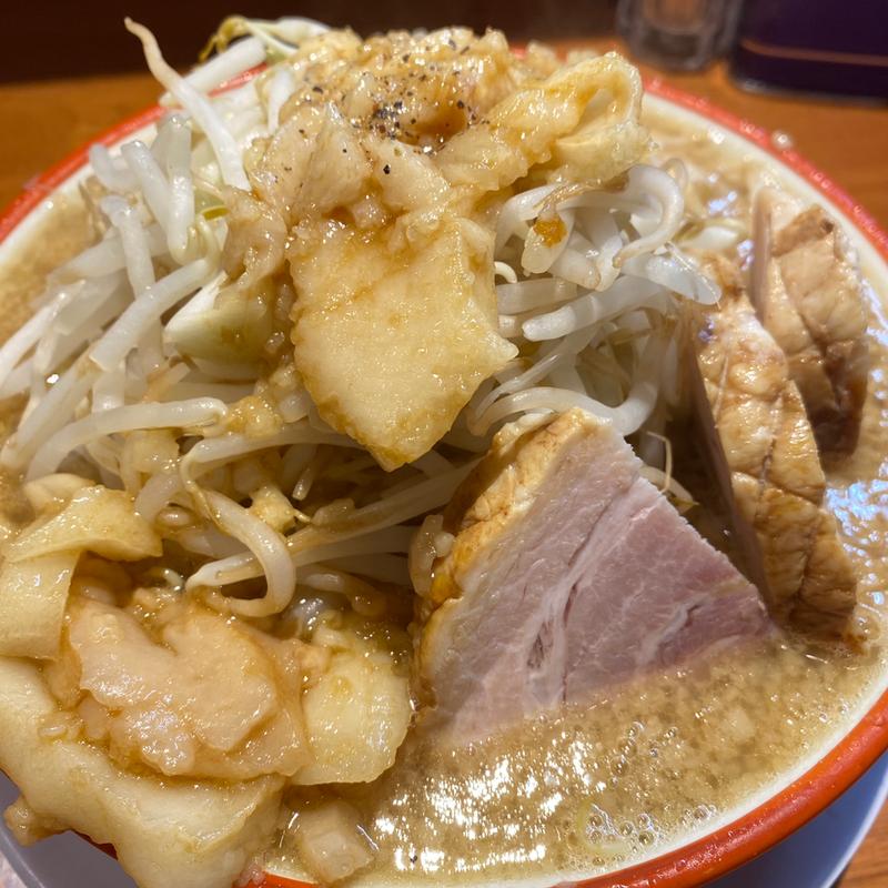 らーめん　小(バリ男　大森店)