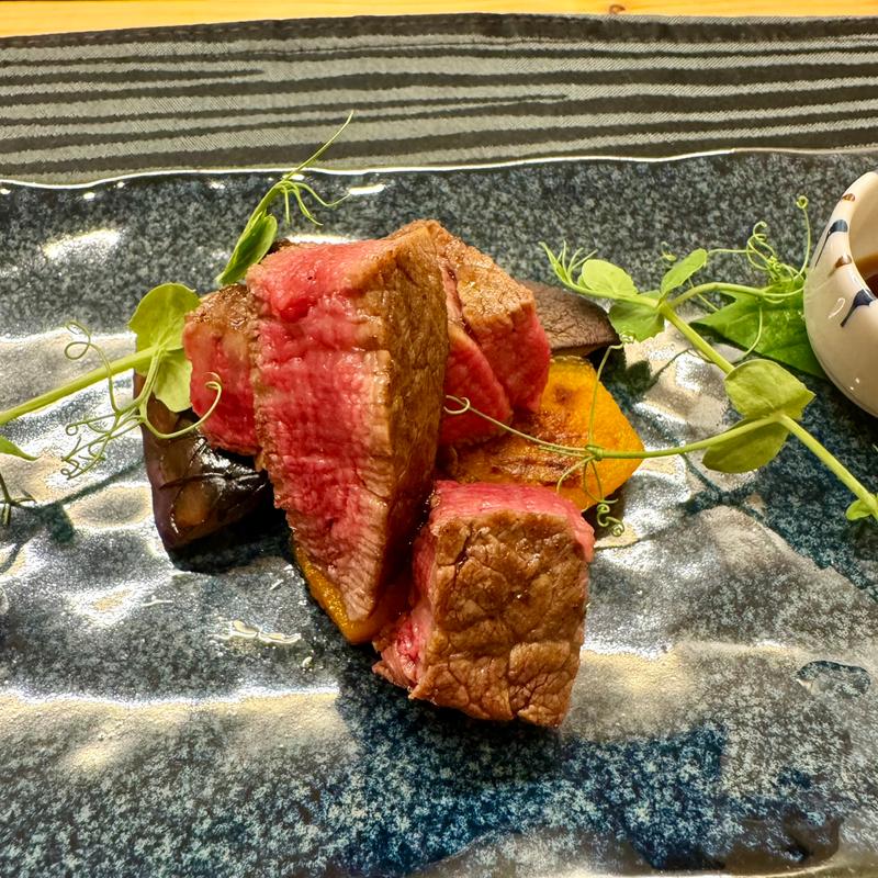 和牛(季ごころ廣 （きごころひろ）)