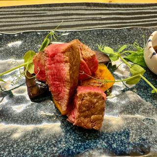 和牛(季ごころ廣 （きごころひろ）)