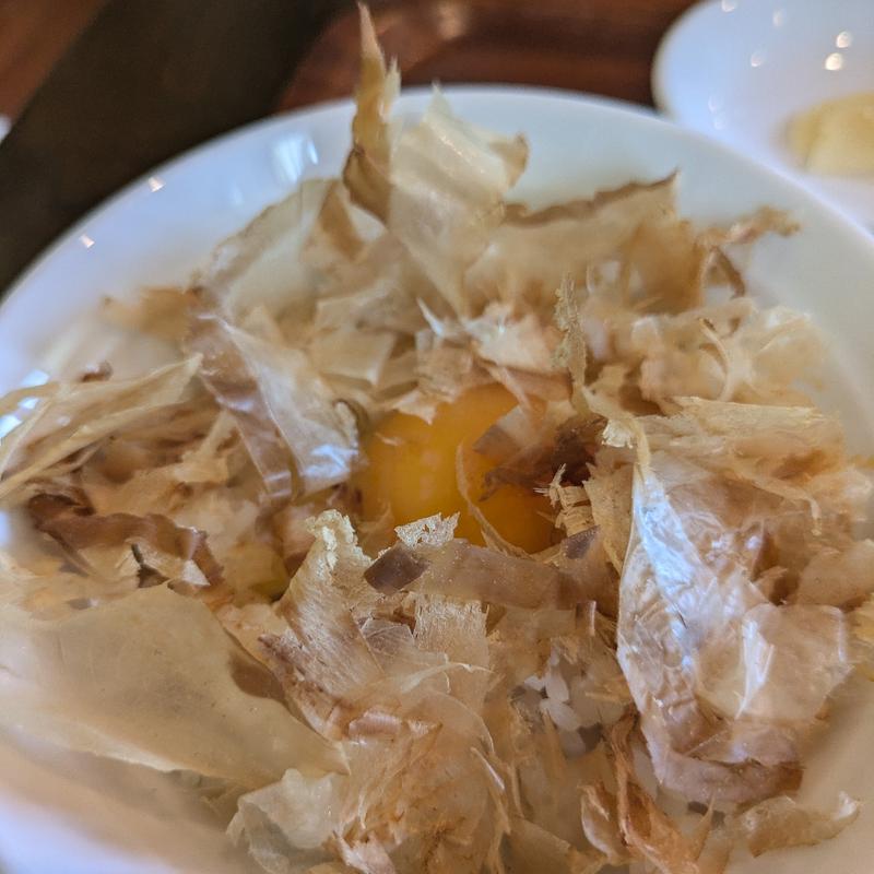 巣めし(銀竹(つらら))