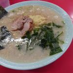 ラーメン中盛