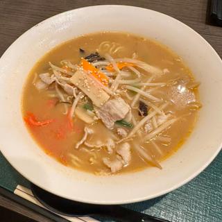 ちゃんぽん麺(きはちらくはち 本店 )