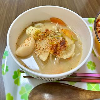 豚汁(里芋入り)(ベルクス 東墨田店)