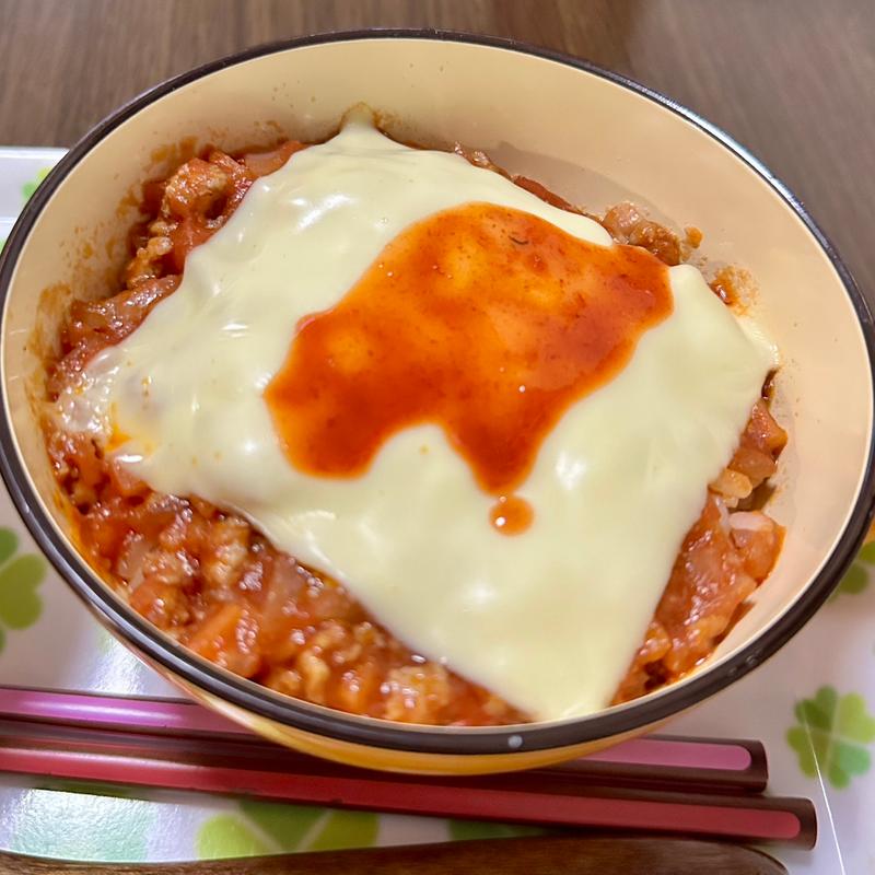 ミートドリア(ベルクス 東墨田店)