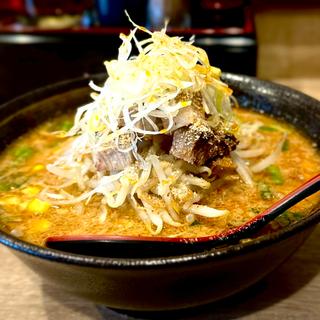 ごまみそ担々麺(麺酒坊 林)