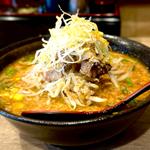 ごまみそ担々麺