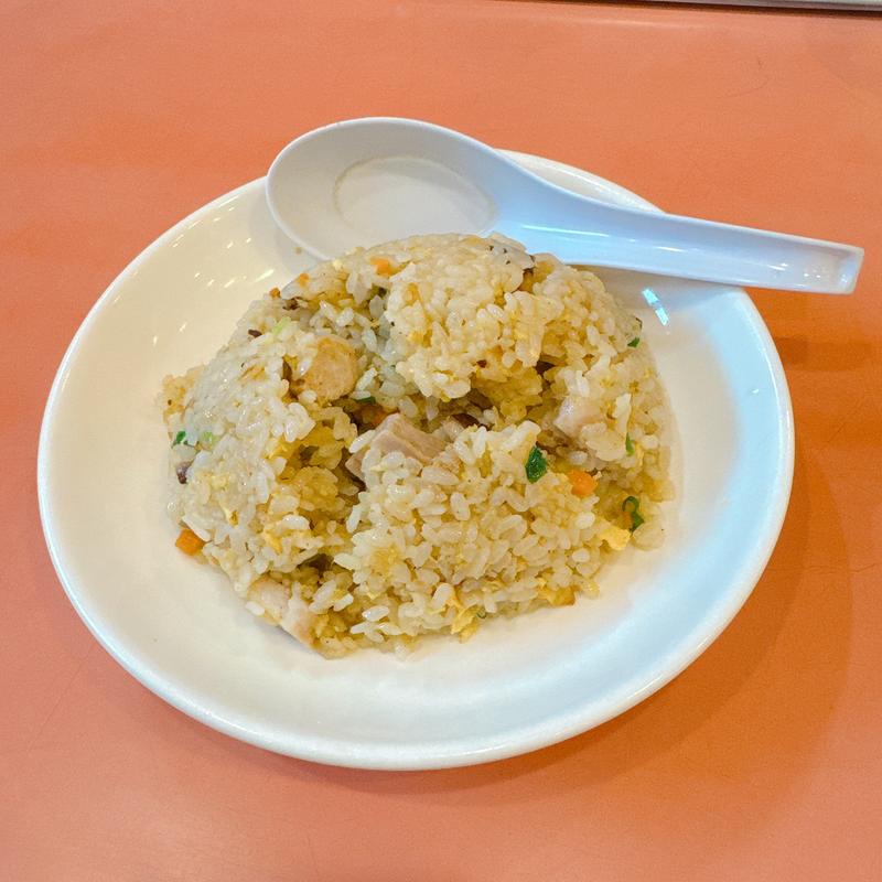 焼飯(中華飯店 （チュウカハンテン）)