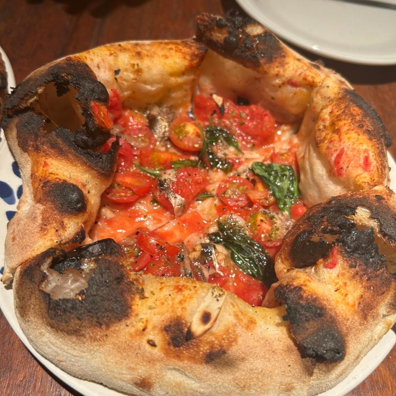 (ピッツェリアネアポリス)