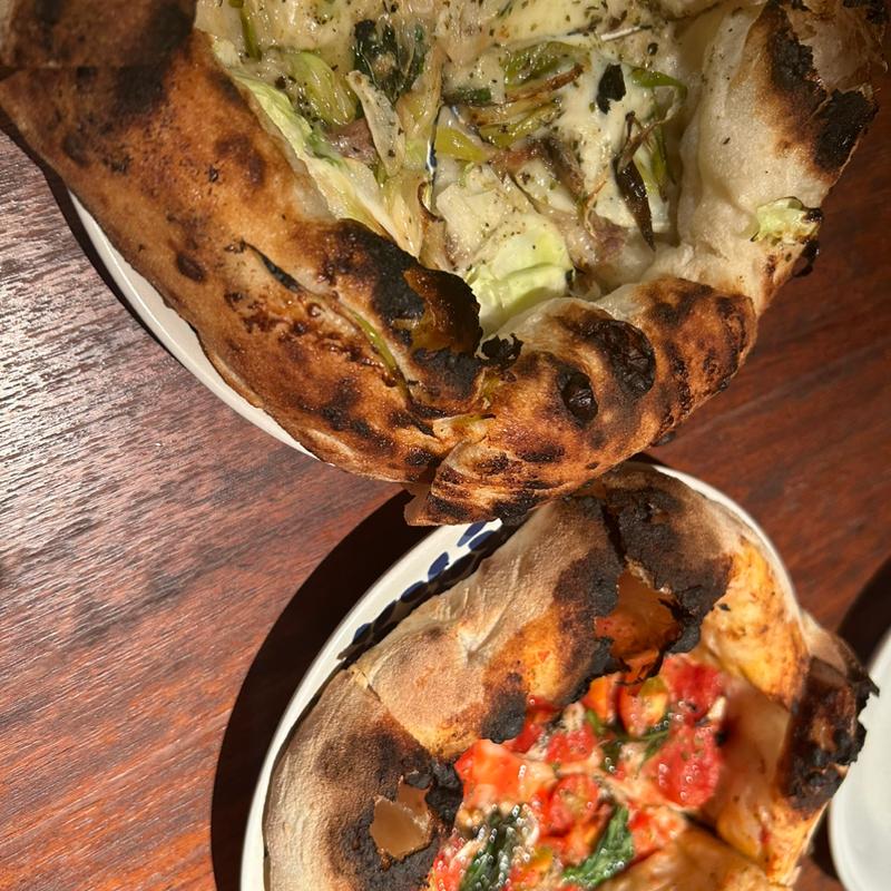 (ピッツェリアネアポリス)