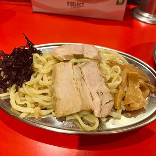 燕辛つけ麺(新潟燕三条ラーメン専門店、燕参上)