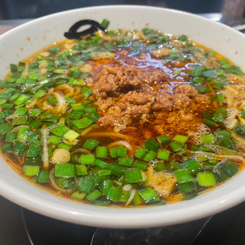 台湾らーめん(麺や マルショウ EST店)