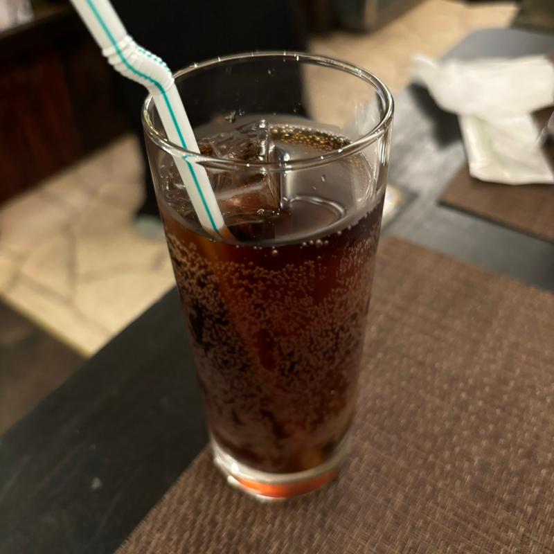 ゼロコーラ(ビストロ エトワール ステラ)