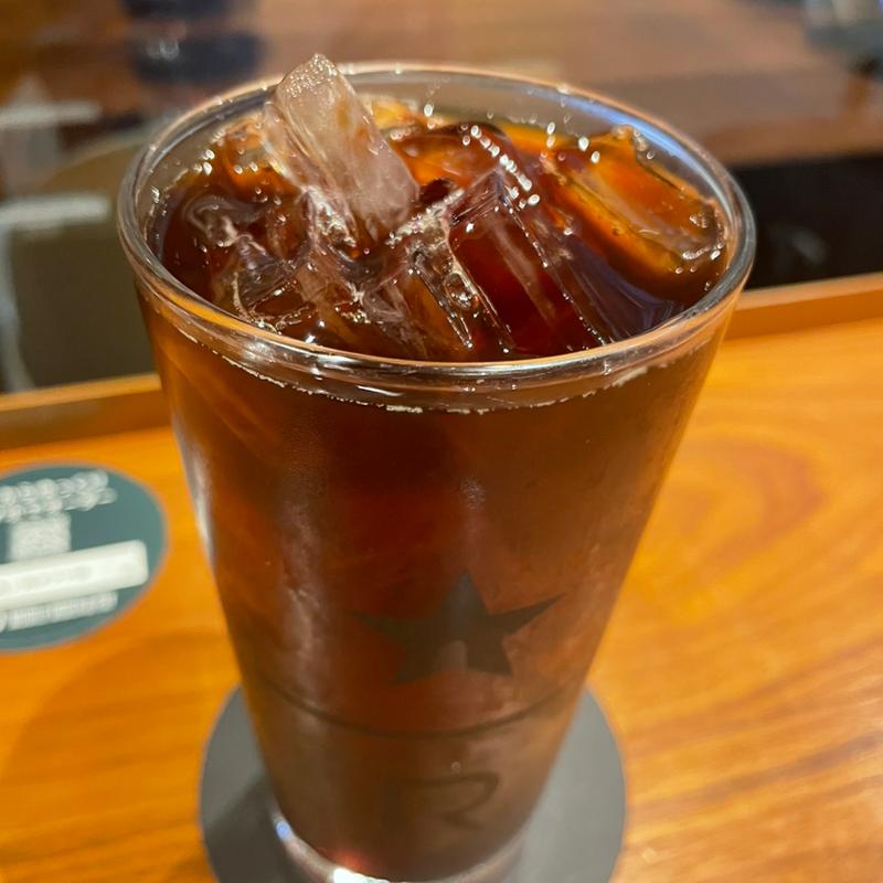 コールドブリュー(スターバックスコーヒー　丸の内オアゾ店)