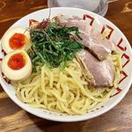 特製塩煮干しつけ麺 特盛り