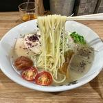 紀州冷やし 〆ご飯付き
