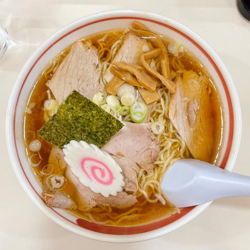 ラーメン(ラーメン そばよし)