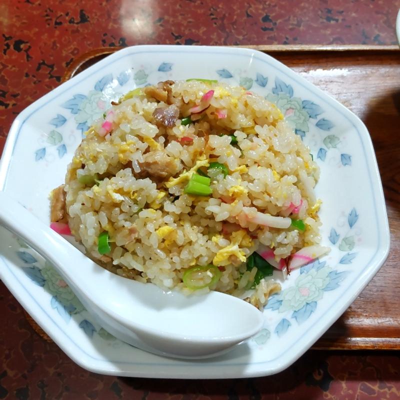 チャーハン(扇家そば店)