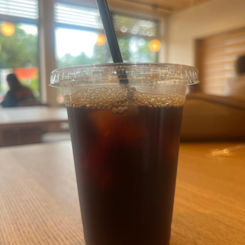 アイスコーヒー(あふひのテラス)