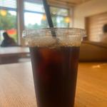 アイスコーヒー(あふひのテラス)