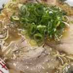 醤油ラーメン