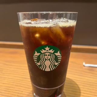 アイスコーヒー(スターバックス コーヒー 京阪祇園四条駅店)