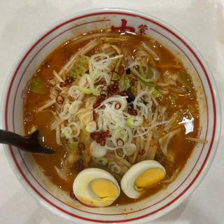 極五目味噌(蒙古タンメン中本 渋谷店)