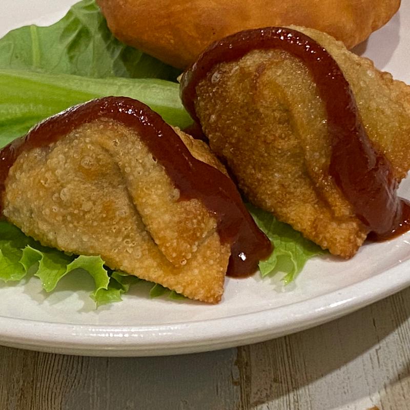 サモサ(ガネーシャ)