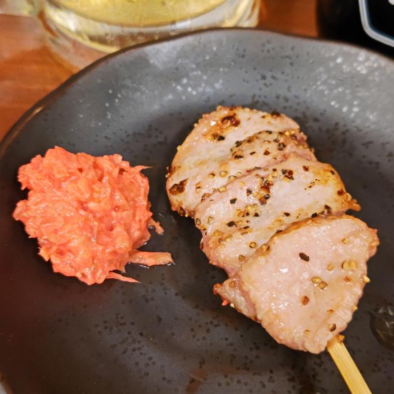 豚ちぐち(焼き鳥かっぱ)