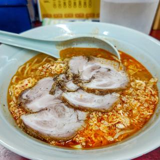 チャーシュータンタンメン(大公タンタン)