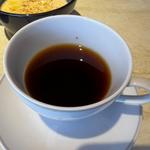 ホットコーヒー