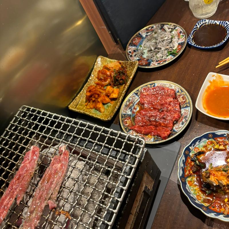 ツラミ(炭火焼肉光正)