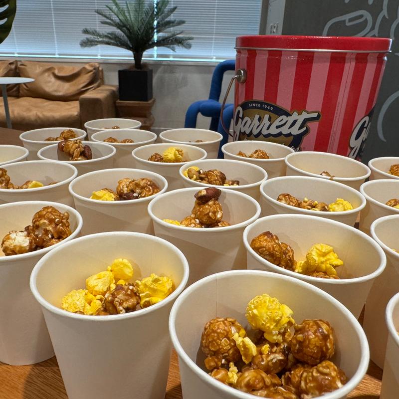 スペシャリティアソート(ギャレットポップコーンショップス 原宿店)