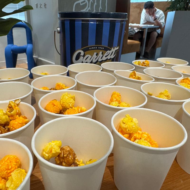 シグネチャーアソート(ギャレットポップコーンショップス 原宿店)