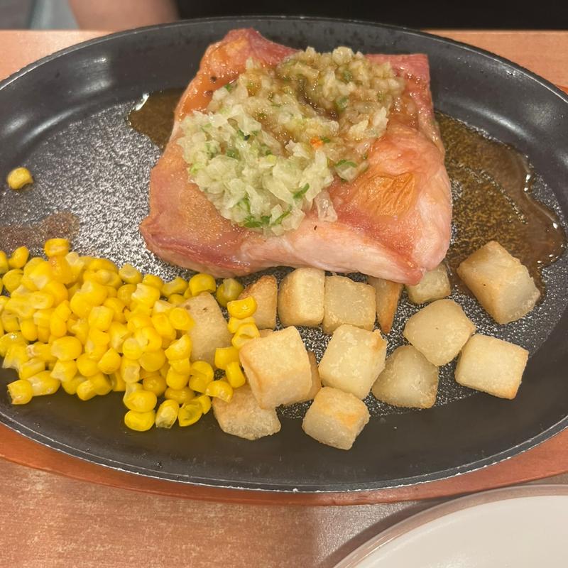 若鶏のディアボロ風(サイゼリヤ ベルクスモール足立花畑店)