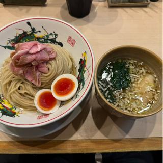 特製昆布水つけ麺(つけめん 金龍)