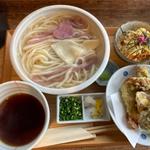 ふなやランチ竹(うどん茶房ふなや)