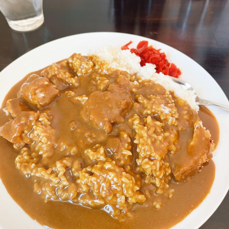カレー(大)(レストラン コーエイ )