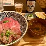 トリプル丼