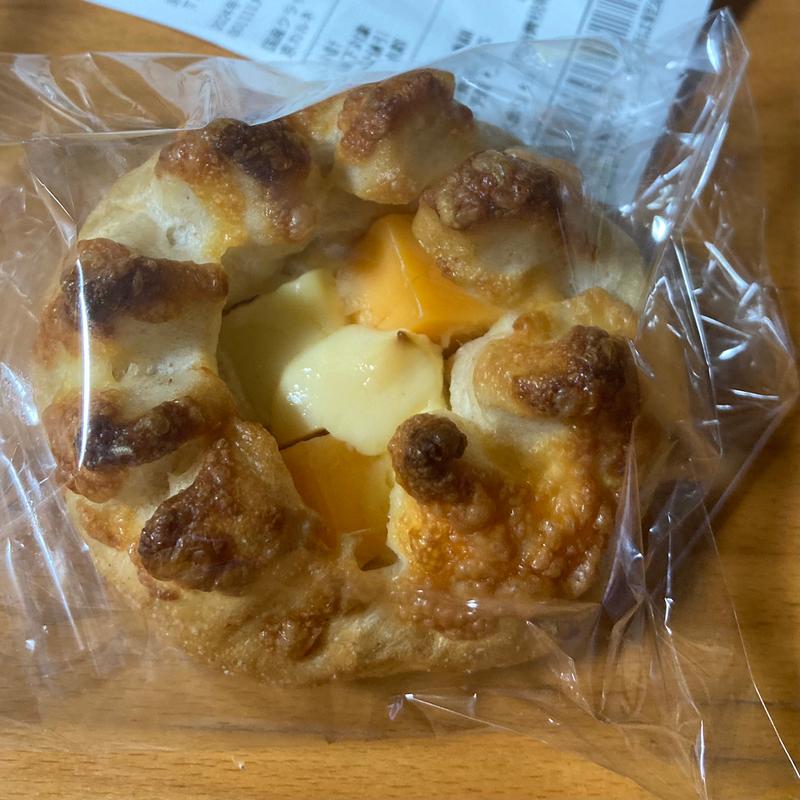 国産チーズクラッシュ(志津屋 大手筋店 )