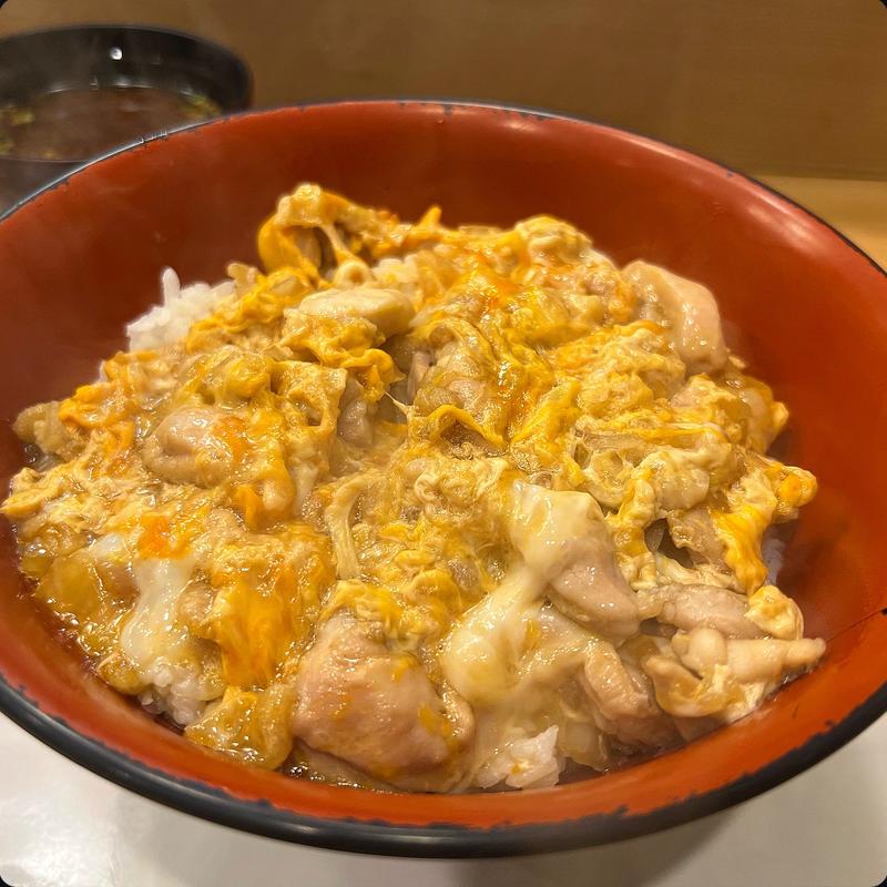 親子丼(鶏割烹 鳥匠 （とりかっぽう とりしょう）)